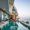 Algarve oceanfront design villa rental