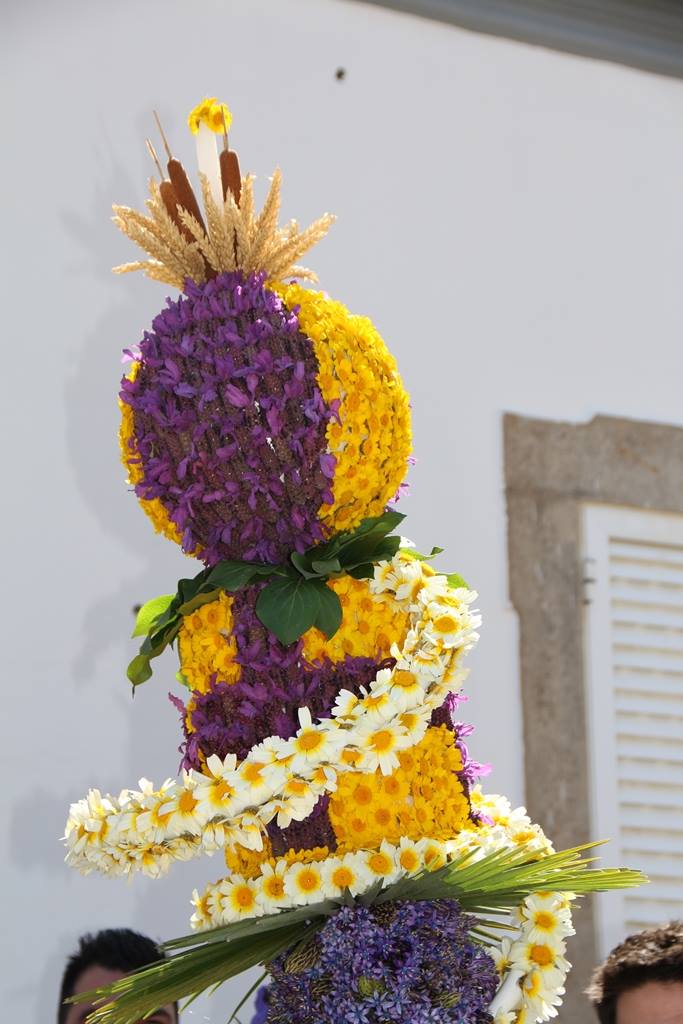 Sao Bras Festas Tochas floridas