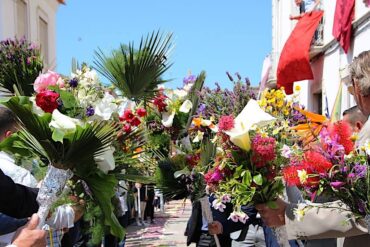 Sao Bras Festa toches Easter Pascoa