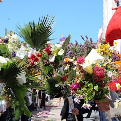 Sao Bras Festa toches Easter Pascoa