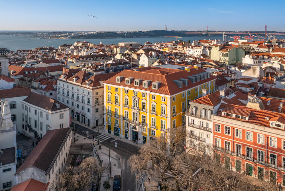 palacio ludovice lisbon