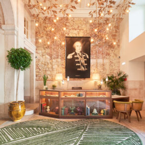 palacio ludovice hotel