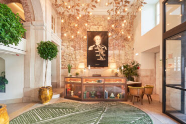 palacio ludovice hotel