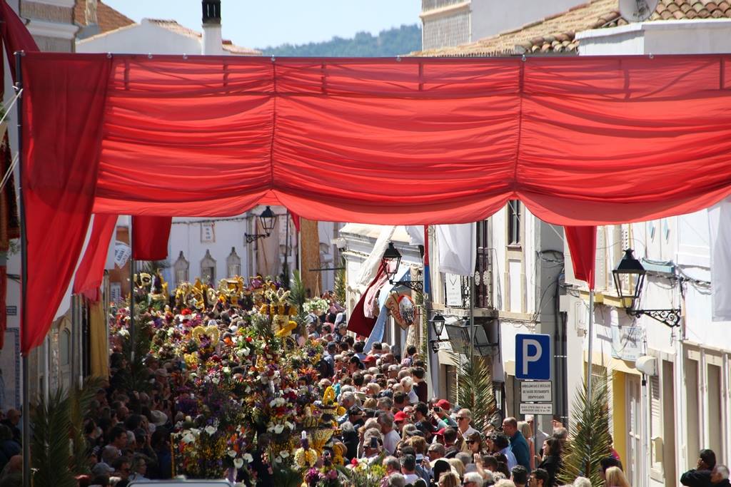 Sao Bras Easter Parade Algarve