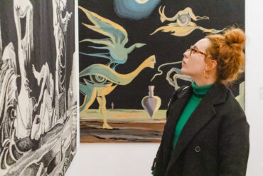 viagem tapestry ceramics lisbon