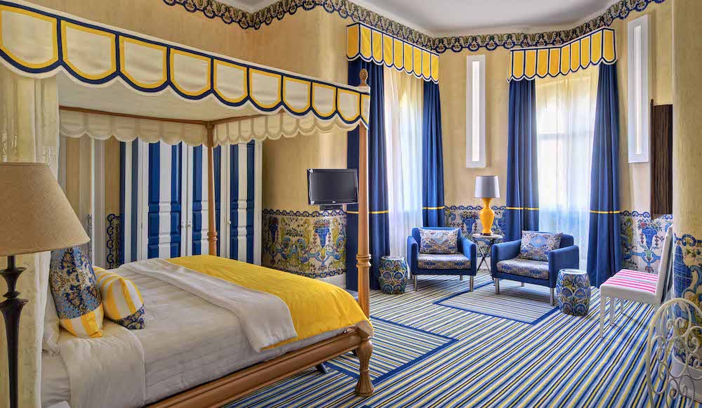 luxury boutique hotels portugal bela vista
