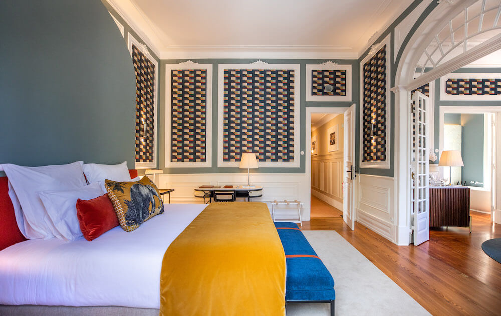 Luxury Boutique Hotel Lisbon Sublime