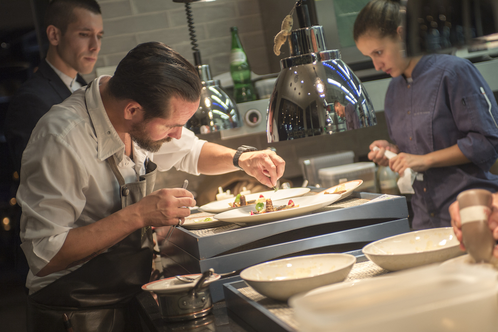 Ocean restaurant hans neuner