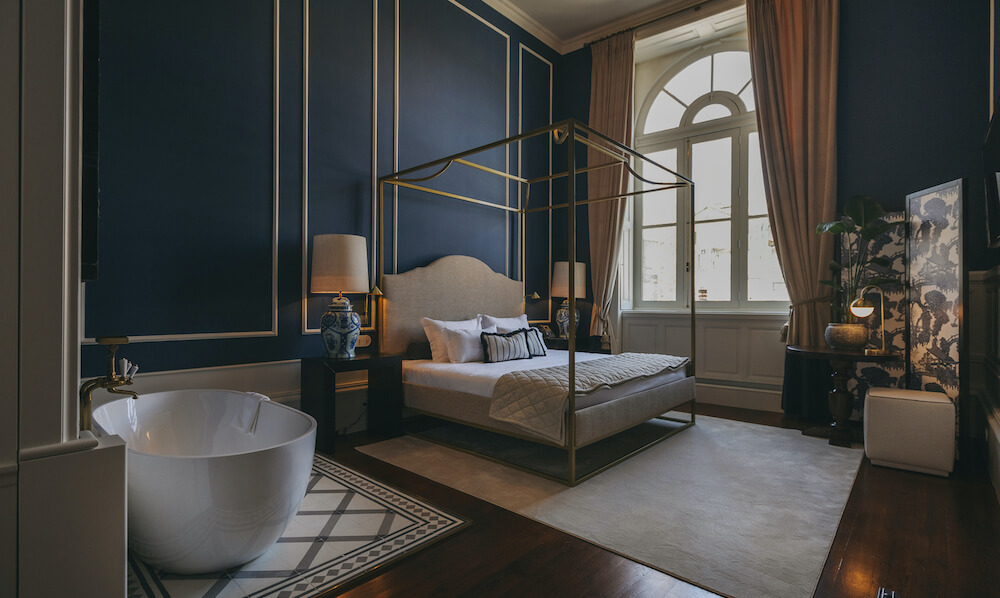 luxury boutqiue hotel Torel 1884