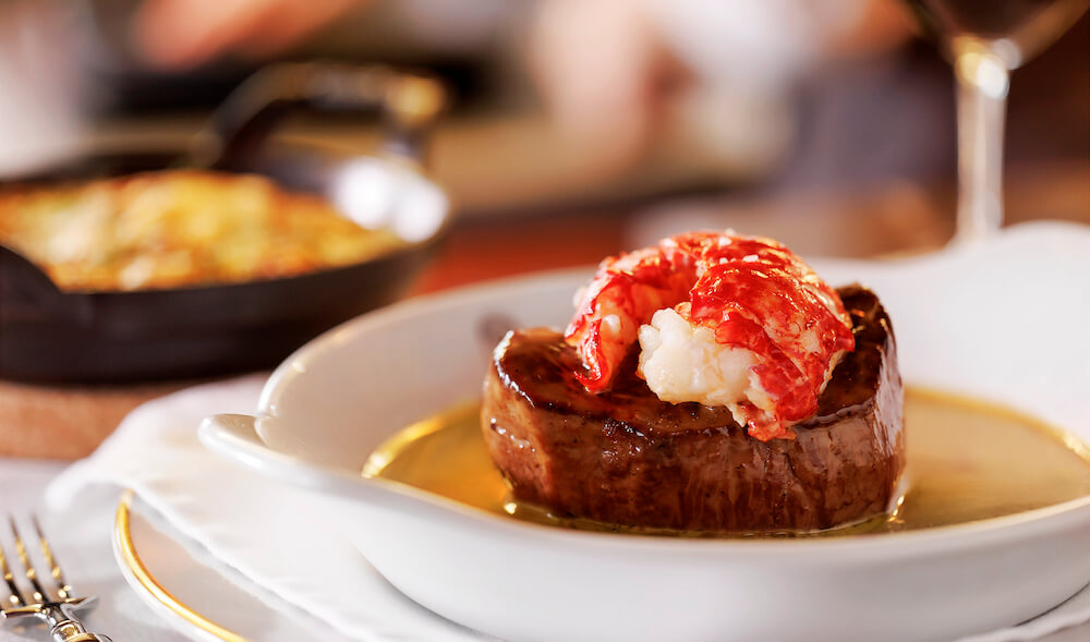 brilhante lisbon beef labster