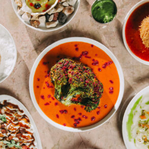 Gunpowder Chiado Indian cuisine