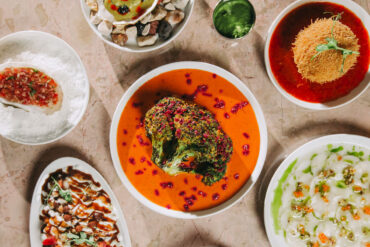 Gunpowder Chiado Indian cuisine