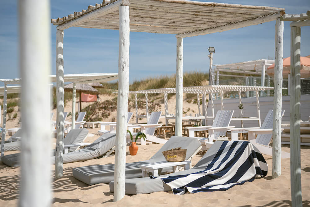 Praia Princesa Costa Caparica