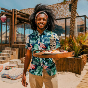 Beach Clubs Pool Lisbon