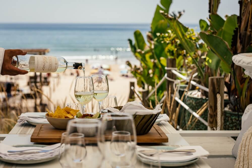 classico beach club by olivier