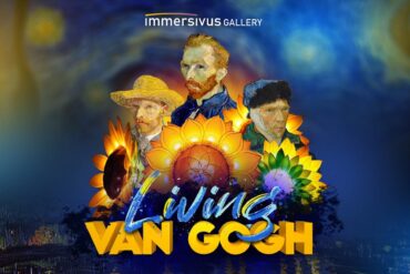 living van gogh porto