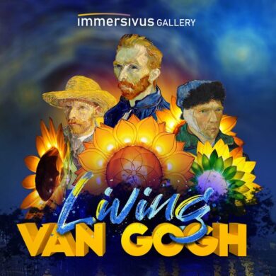 living van gogh porto