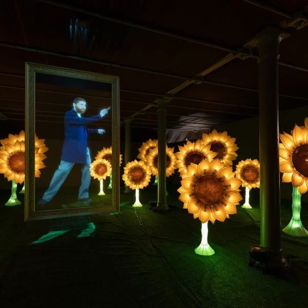 living van gogh porto