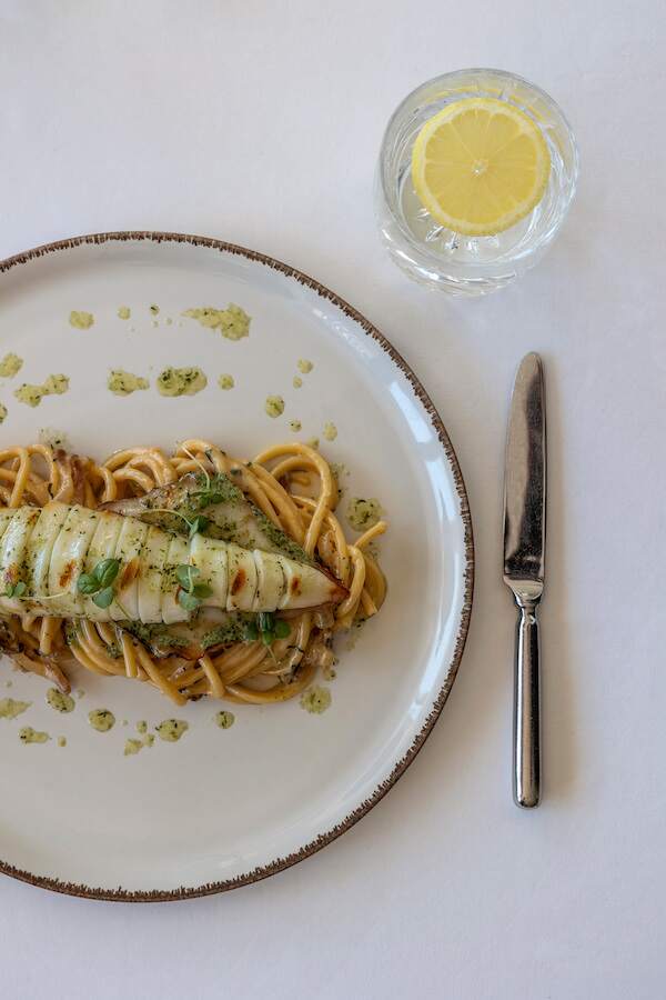 giardino italian kitchen algarve