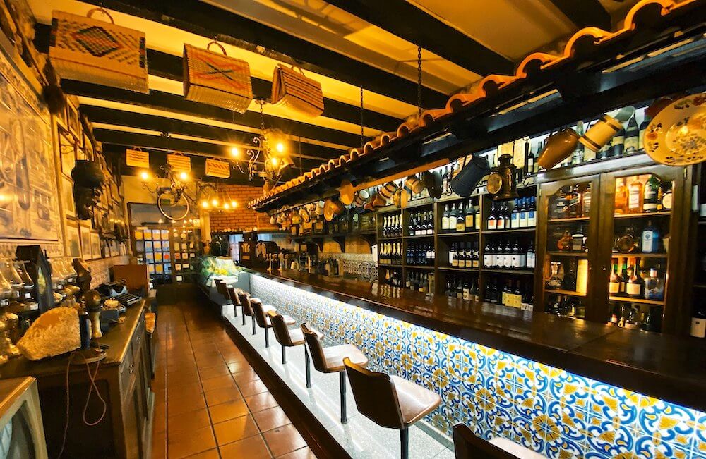 a cozinha do manel porto