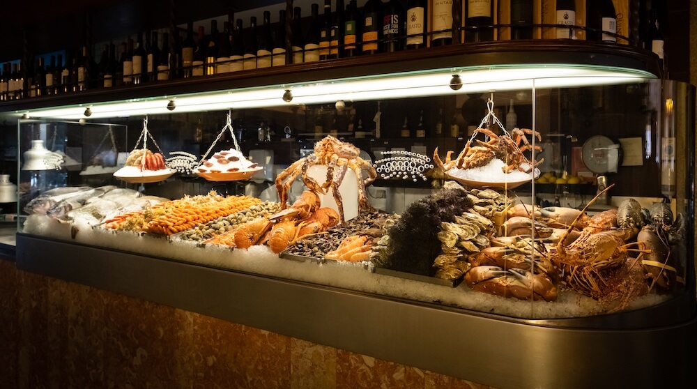 marisqueira a anitga