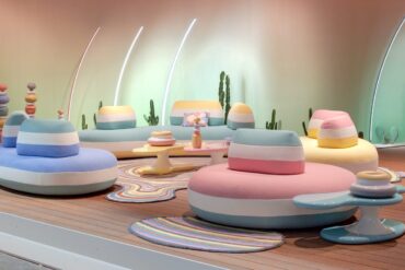 joana vasconcelos bombom outdoor