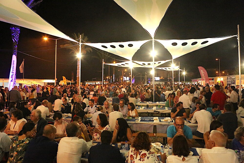 festival sardinha portimão