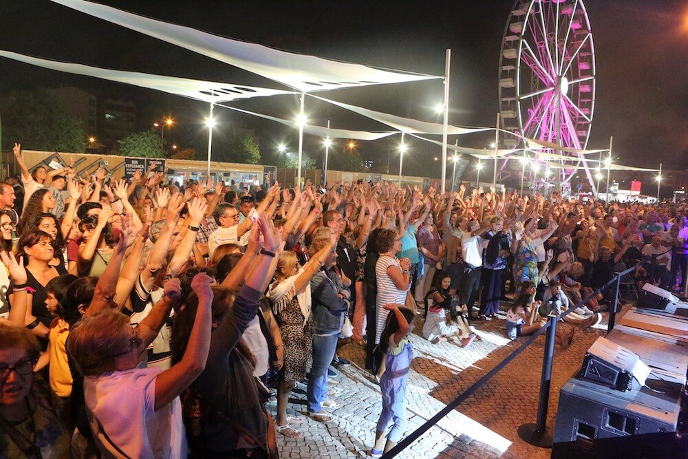 sardine festival portimao