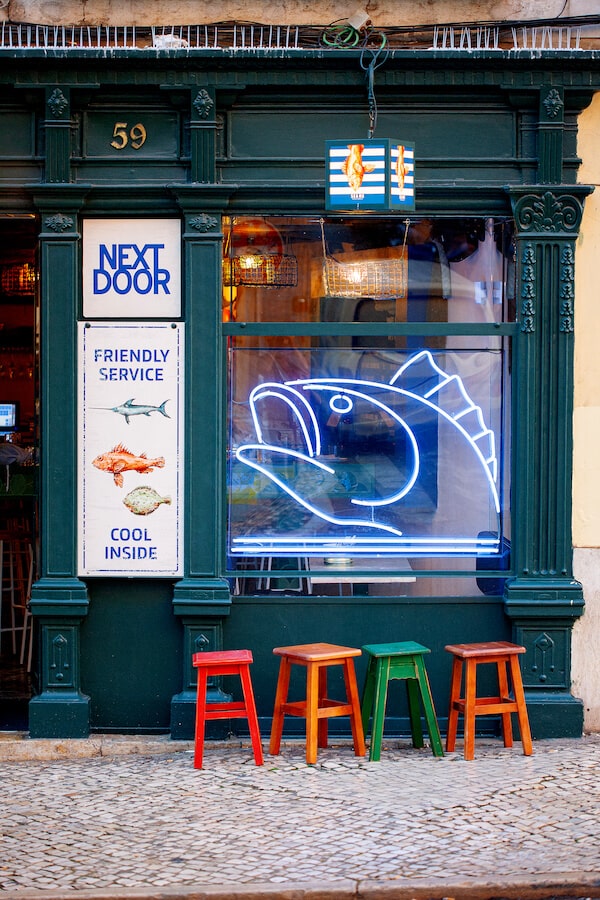 sea me next door entrance