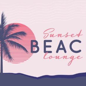 sunset beach lounge algarve