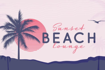 sunset beach lounge algarve