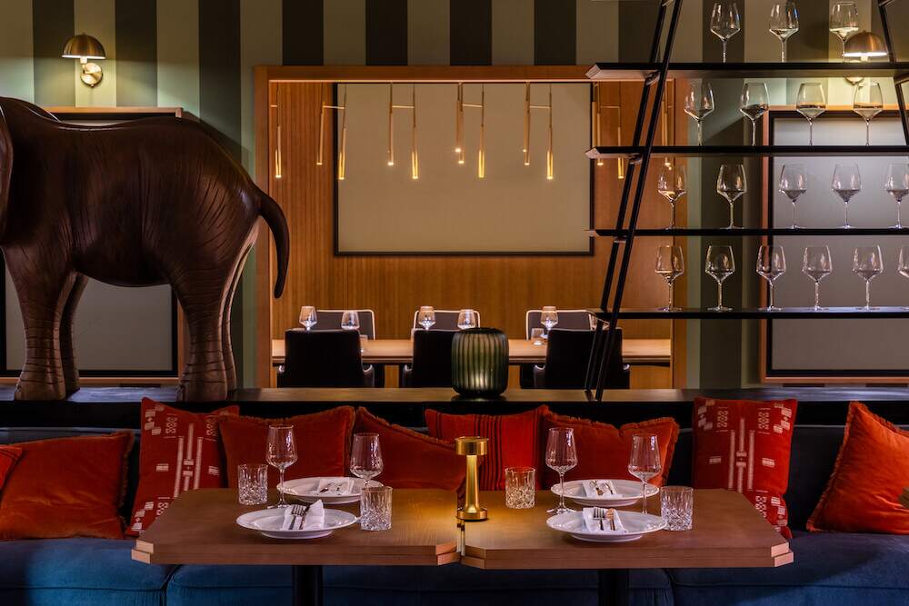 xxl by olivier algarve