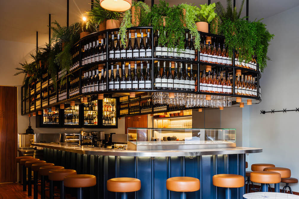 CORRUPIO LISBON INTERIOR