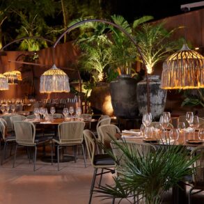 cua cua club restaurant algarve