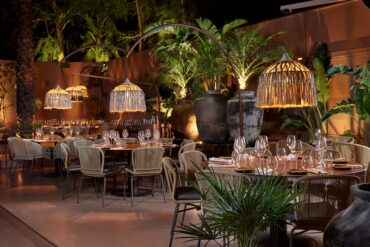 cua cua club restaurant algarve