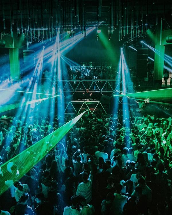 lick vilamoura disco