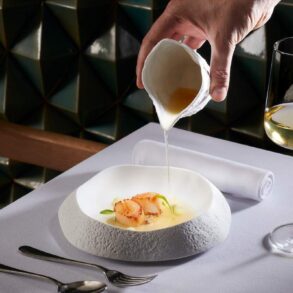 restaurante b&G algarve