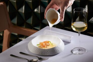 restaurante b&G algarve