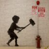 world of banksy lisbon