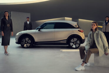 Smart #1 launch edition