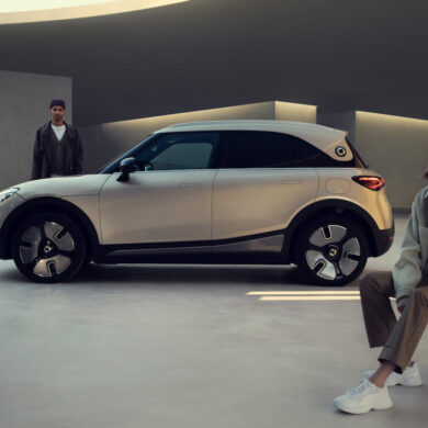 Smart #1 launch edition