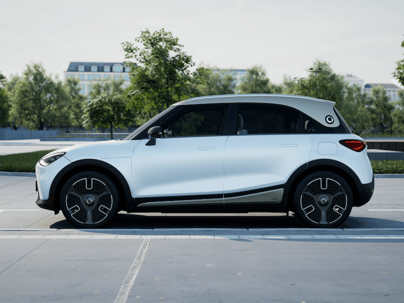 smart 1 EV launch edition