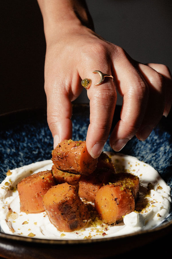 Lagos Wine Bar restaurant