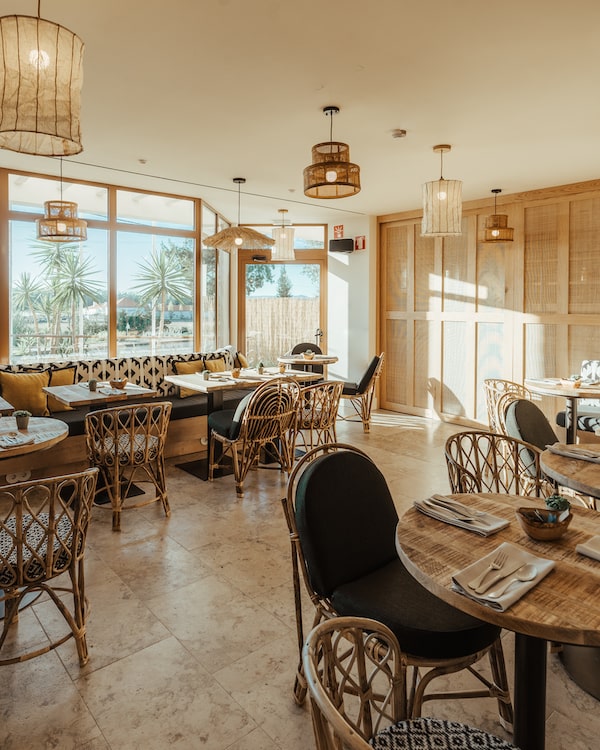 comporta duna restaurant