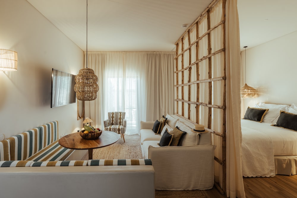 AlmaLusa comporta Superior Suite