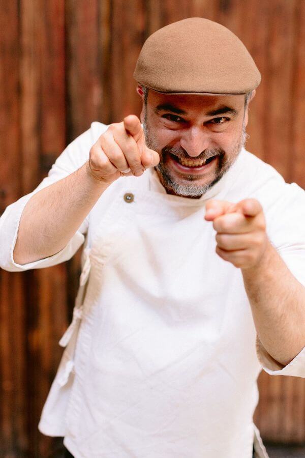 marco margain boca linda