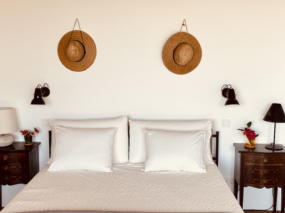 Casa Baio Guest room