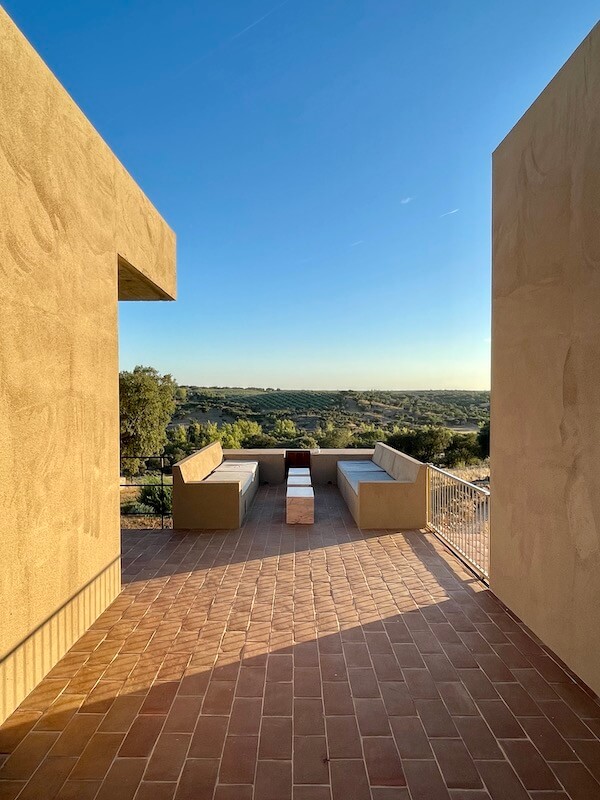 casa baio viewpoint seating