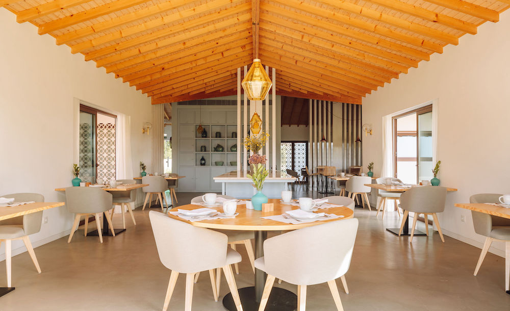 nesto restaurant comporta