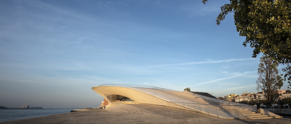 MAAT Museum Lisbon